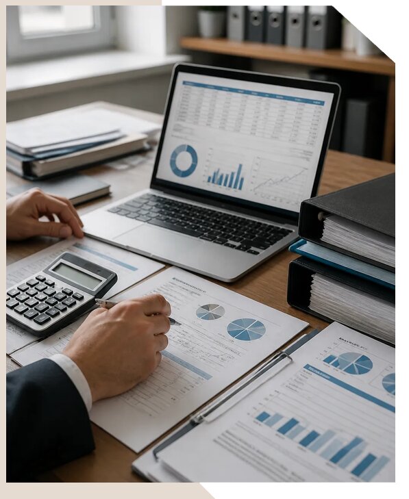 Переход на МСФО для компаний с бухгалтерским сопровождением в Железногорске